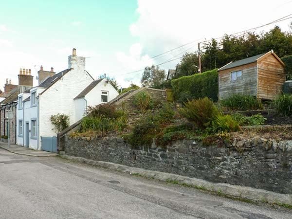 Nathaniel'S Cottage Kirkcudbright Exterior photo